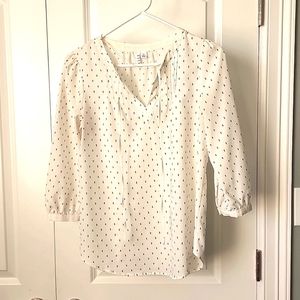 Elle 3/4 Sleeve Blouse